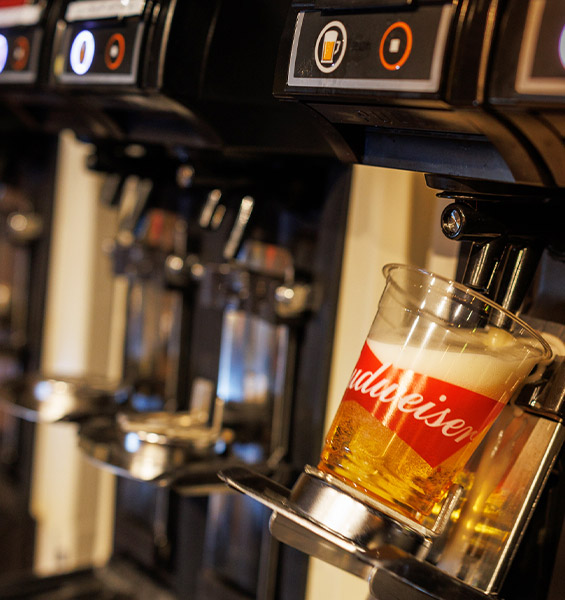 ビールオプション