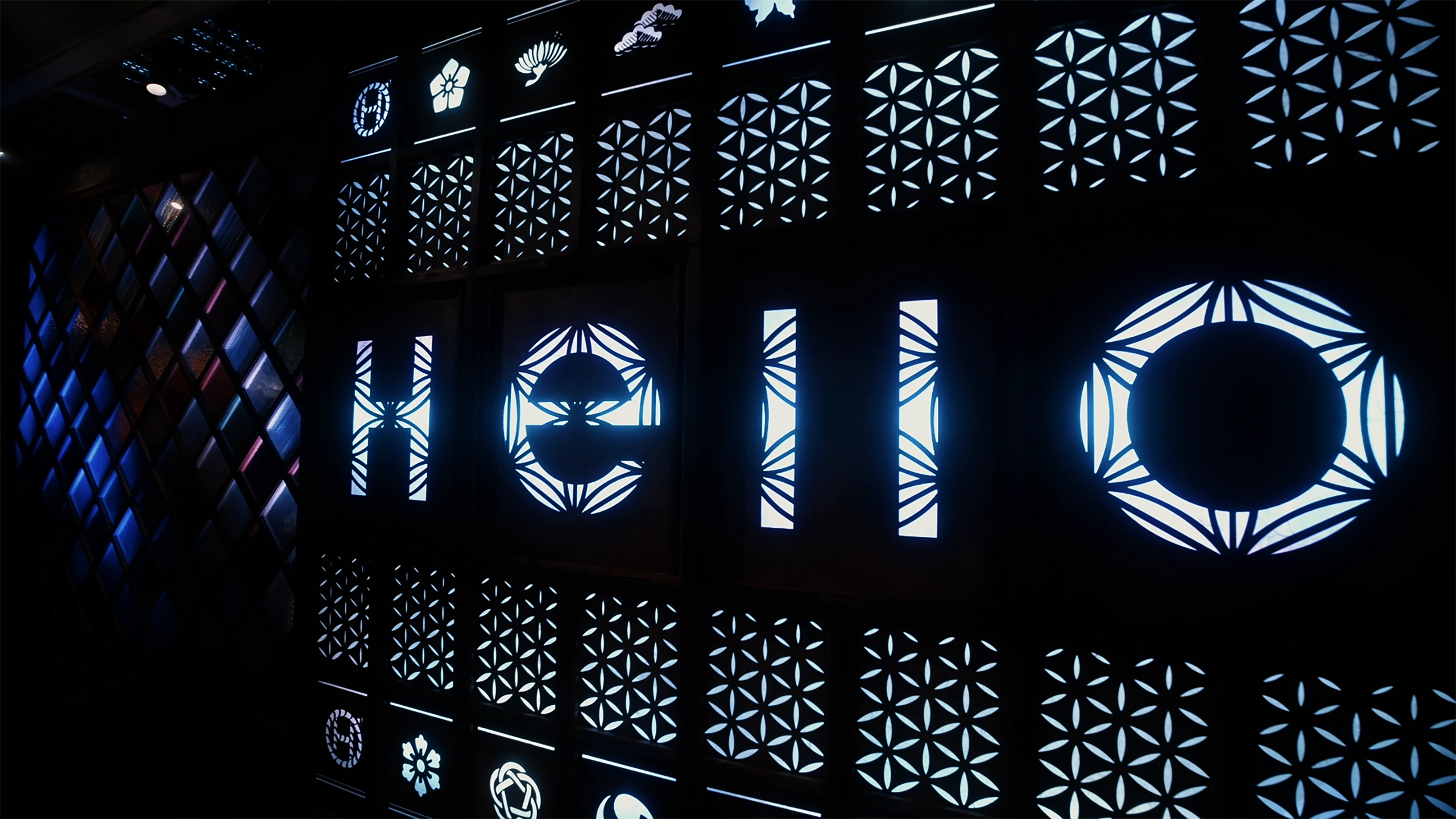 東京 新宿 ビアガーデン ハロー（Hello）