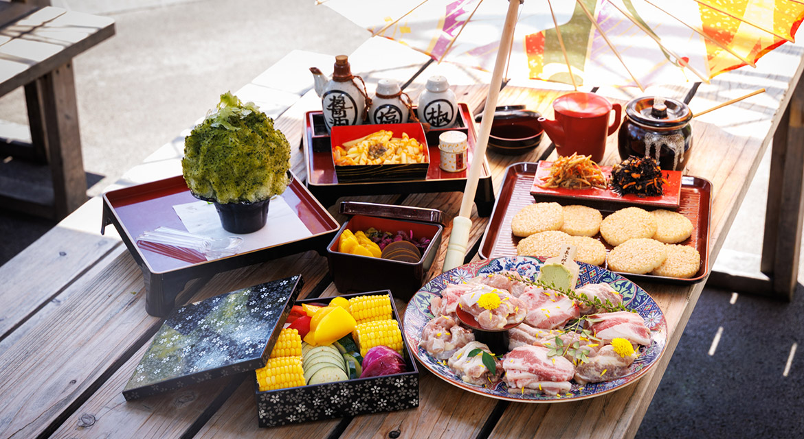 2025年昼から飲める都会のビアガーデン